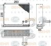 BEHR HELLA SERVICE 8FV 351 330-271 Evaporator, air conditioning